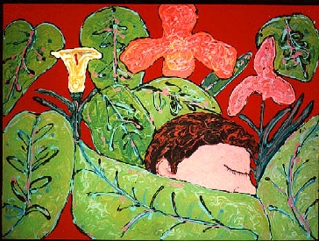 In the Garden