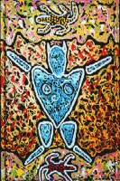 Dancing Shaman