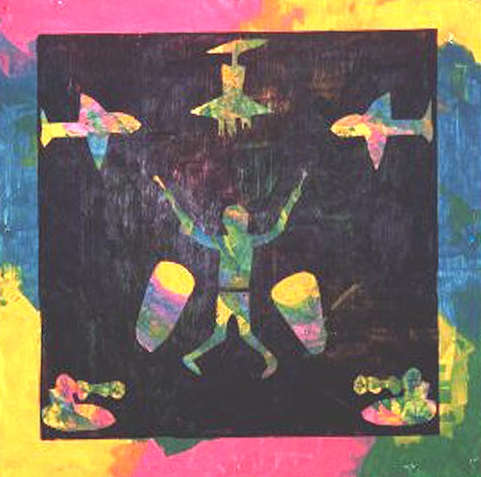 War Drums