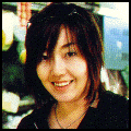 Smiling Megumi