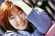 Kawaii Megumi-san!