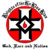 Mystic Insignia Of A Klansman (MIOAK) - Emblema moderno del KKK