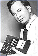 Ronald Hubbard, el fundador.