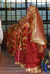 Ceremonia Sahaja Yoga