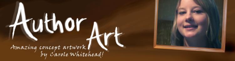 Author Art: Amazing concept artwork by Carole Whitehead!