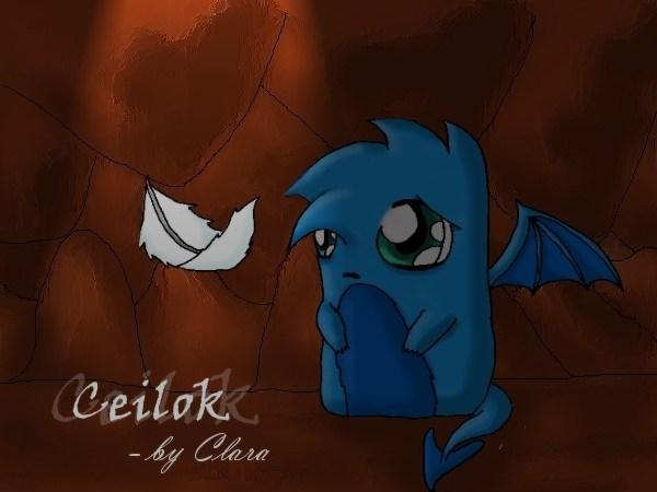 Ceilok, by Clara