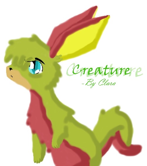 Creature, By Clara