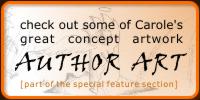 Check out Carole's great concept artwork: Author Art [part of the special features section]