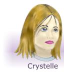 Crystelle
