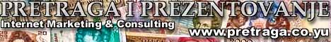 Pretraga i prezentovanje - Besplatan Casopis