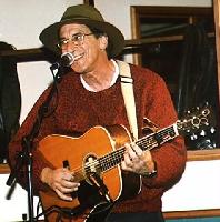Jim Page, Seattle Folk Singer