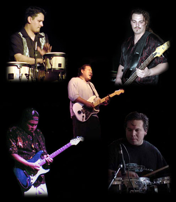 Steel River Band, Oglala Lakota Blues/Rock