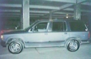 My Ford Explorer