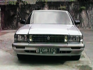 My Toyota Crown