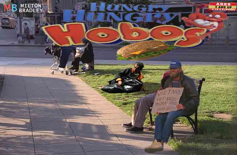 Hungry Hungry Hobos