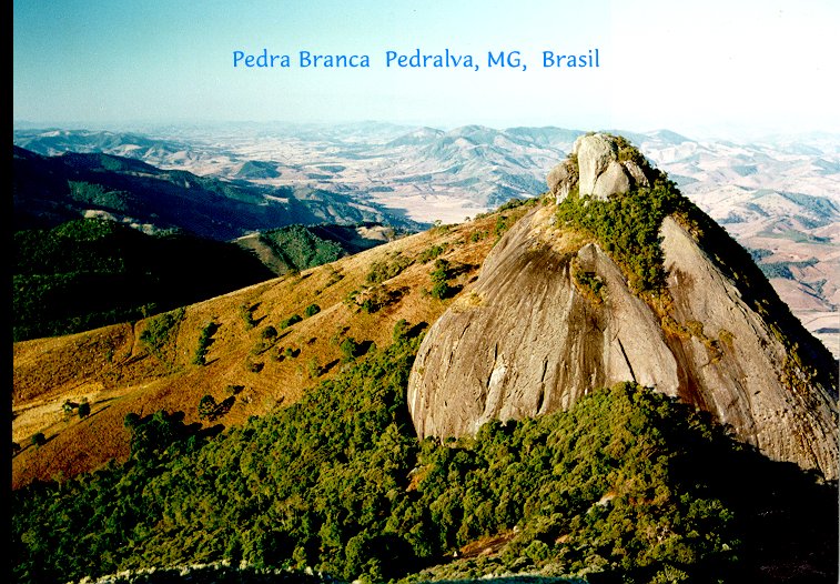 Pedra branca
