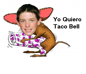 I Love My TACO!