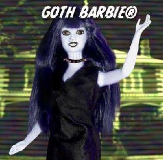 Gothic Barbie