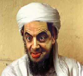 The Funny Side To Terrorism