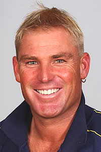 Shane Warne