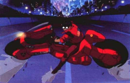 Kaneda no Baiku