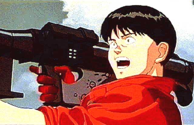 Tetsuo?