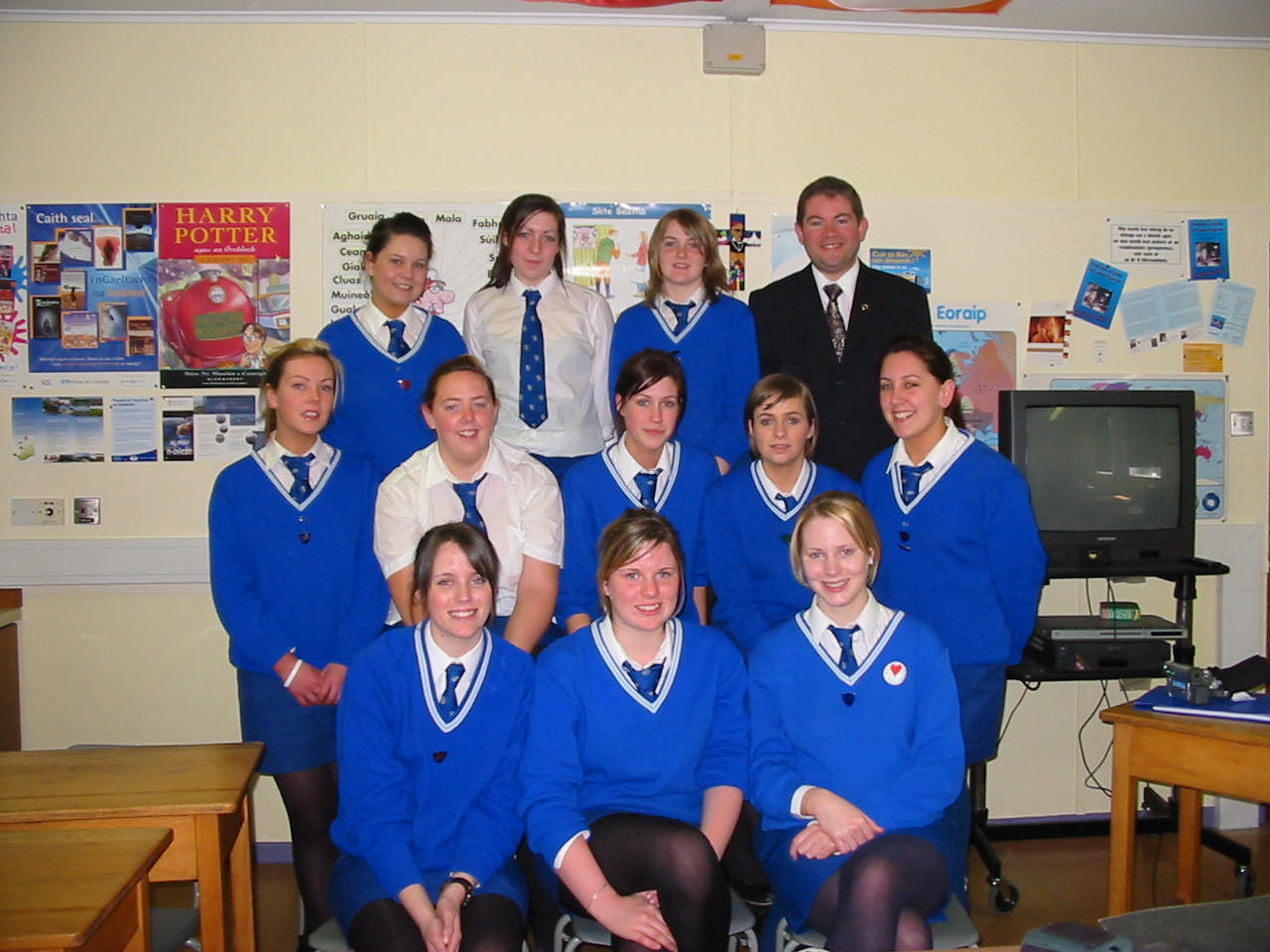 Rang A2 2006