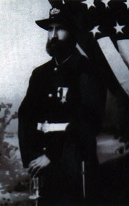 Col. Eugene Marker