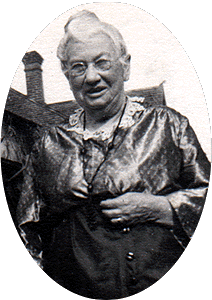 Mary E. Peed Berry