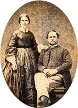Henry & Calista (Durfee) Dean