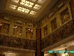 This is in the main part of the library just after you enter the library.