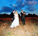 Bagpipes performed at a Wedding Ceremony - click here for more info