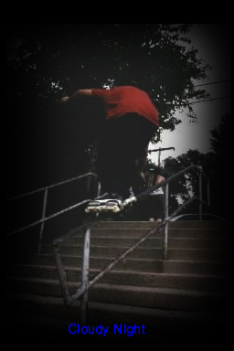 Paul Barton is REALLY cool...