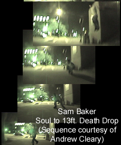 Sam Baker