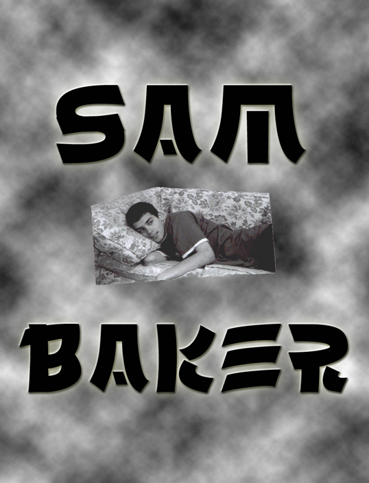 Sam Baker