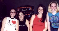 group after show