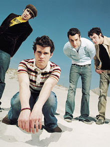 Band: Brand New