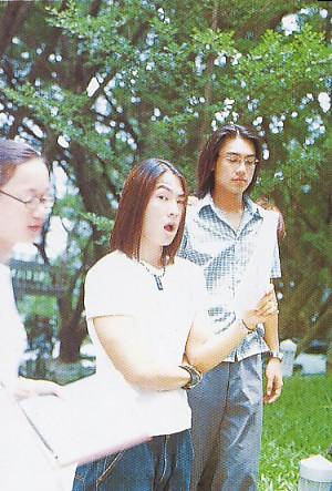 ::Vanness Wu Meteor Garden Photos::