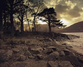 Rowardennan and Loch Lomond