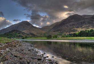 Loch Leven, Kinlochleven