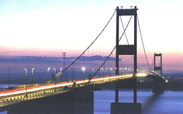 Severn Bridge, England/Wales