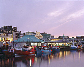 Plymouth Harbour, Plymouth