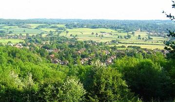 Kemsing, Kent