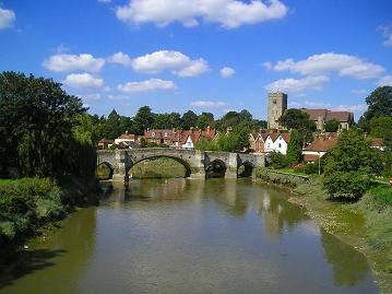 Aylesford, Kent