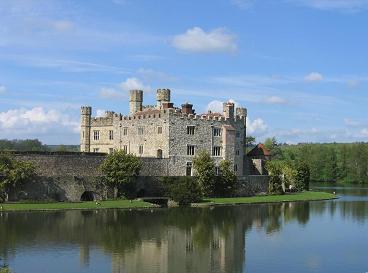 Leeds Castle, Kent
