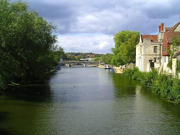 Maidstone and River Medway, Kent