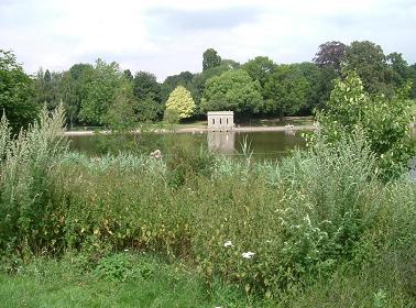 Lake Mote Park, Maidstone, Kent