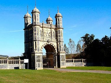 Eastwell Towers, Eastwell, Kent
