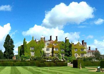 Eastwell Manor, Eastwell, Kent