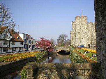 Canterbury and River Stour, Kent
